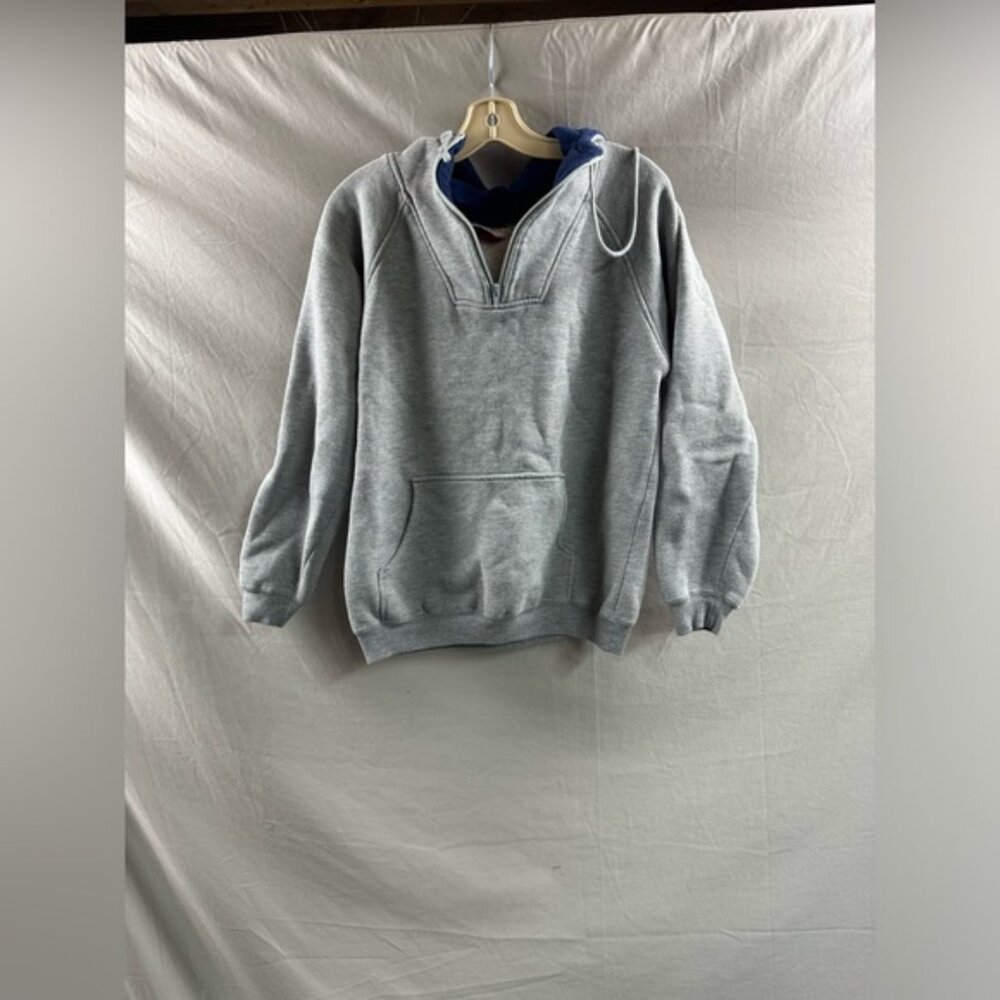 Mens Moosehead Trail Hoodie Gray